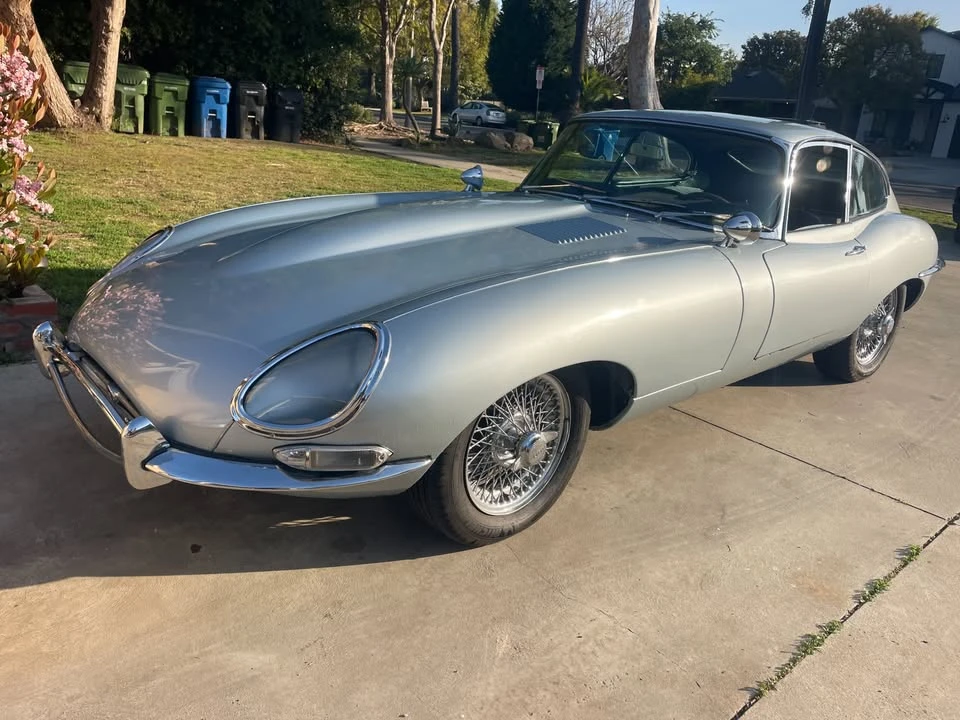 1964 Jaguar E-Type Series 1 - Image 17 of 19