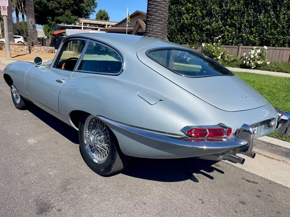 1964 Jaguar E-Type Series 1 - Image 7 of 19