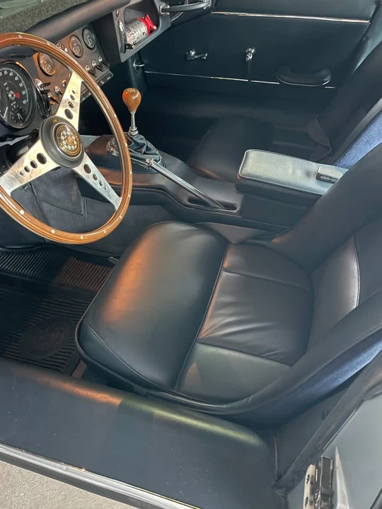 1964 Jaguar E-Type Series 1 - Image 10 of 19