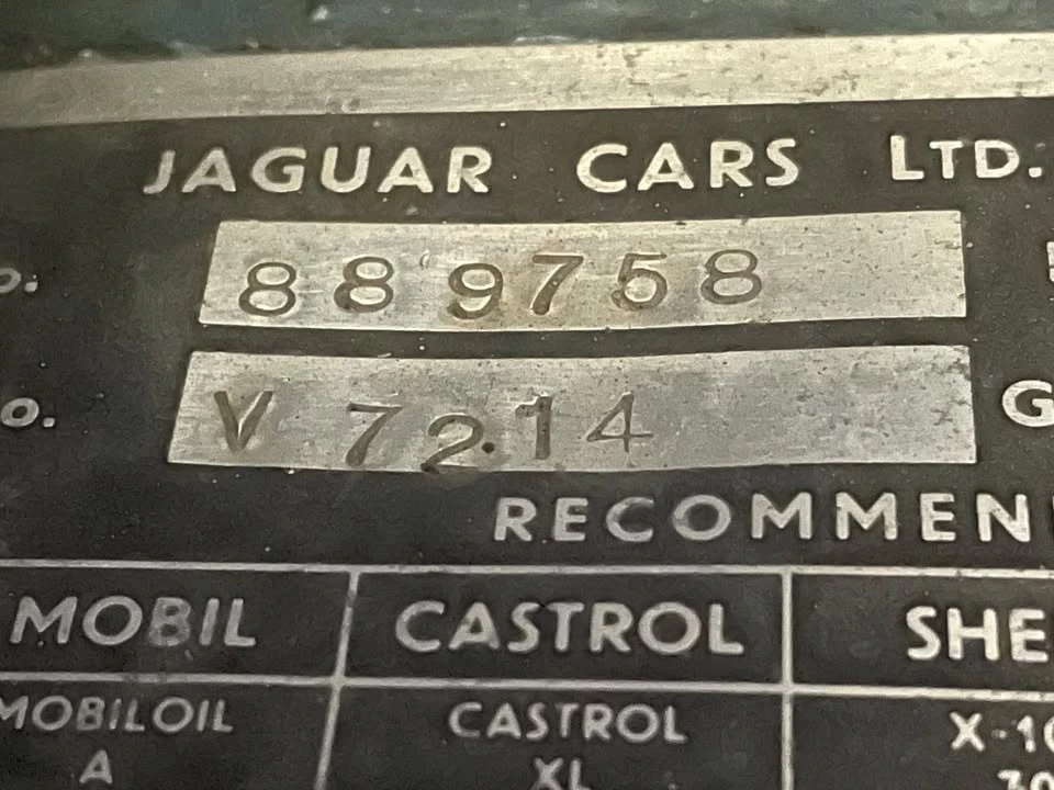 1964 Jaguar E-Type Series 1 - Image 19 of 19