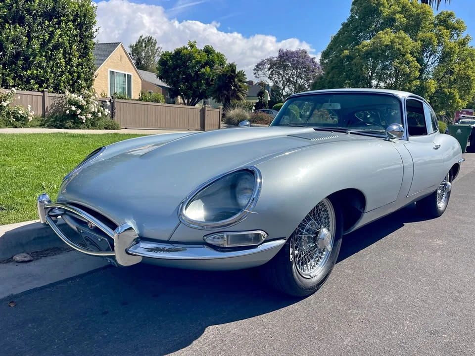 1964 Jaguar E-Type Series 1 - Image 1 of 19