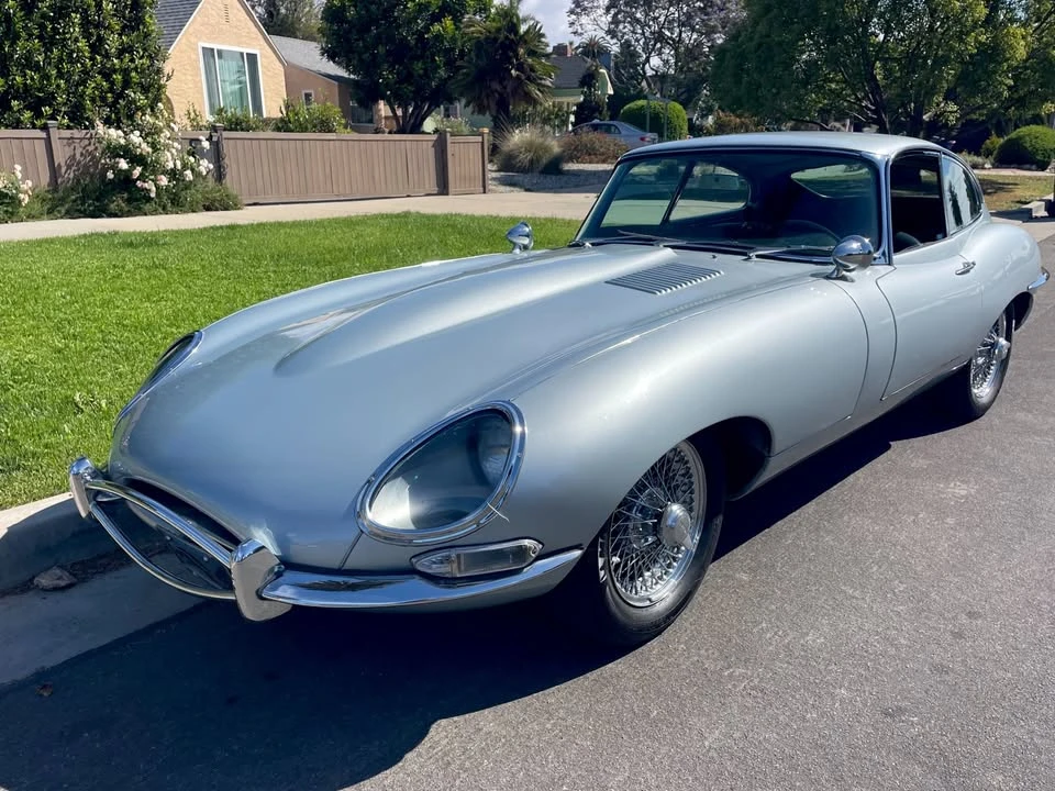1964 Jaguar E-Type Series 1 - Image 4 of 19