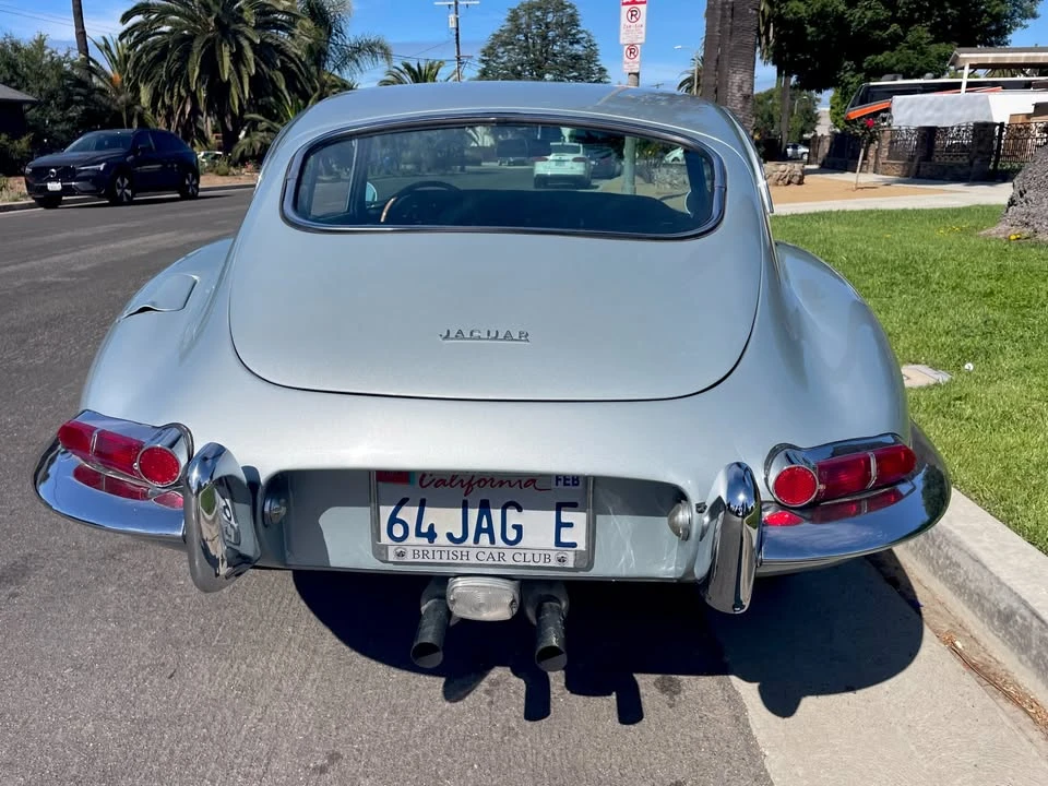1964 Jaguar E-Type Series 1 - Image 9 of 19