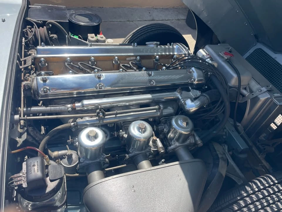 1964 Jaguar E-Type Series 1 - Image 13 of 19