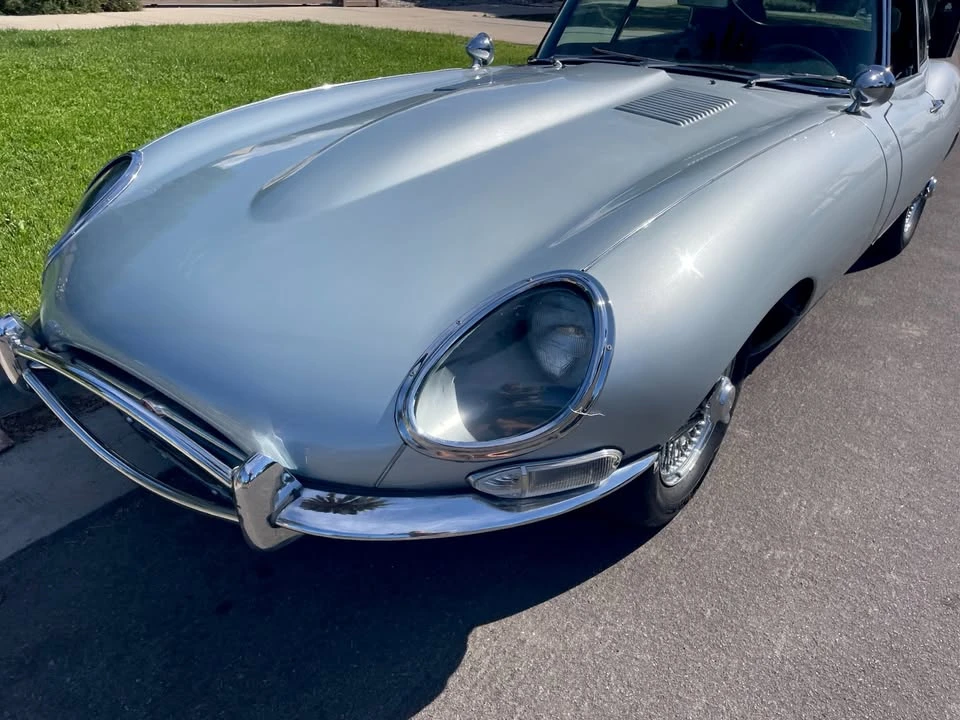 1964 Jaguar E-Type Series 1 - Image 5 of 19