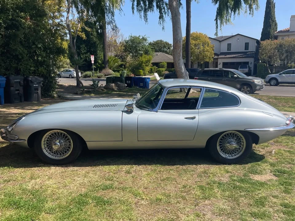 1964 Jaguar E-Type Series 1 - Image 15 of 19