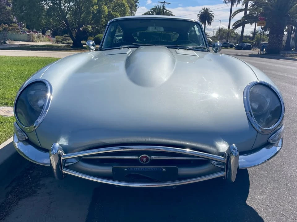 1964 Jaguar E-Type Series 1 - Image 3 of 19