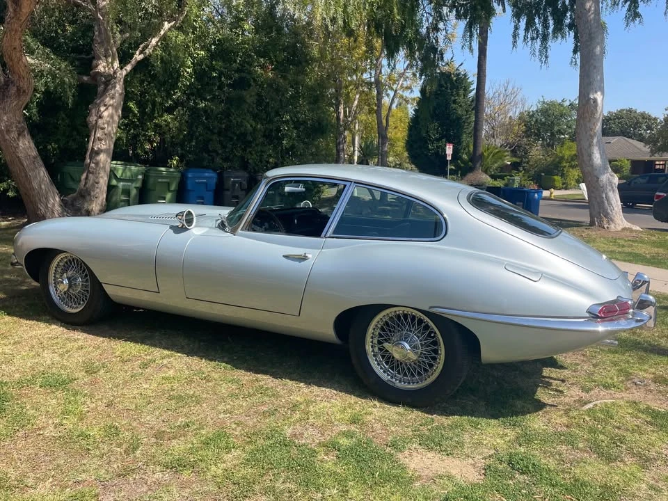 1964 Jaguar E-Type Series 1 - Image 16 of 19