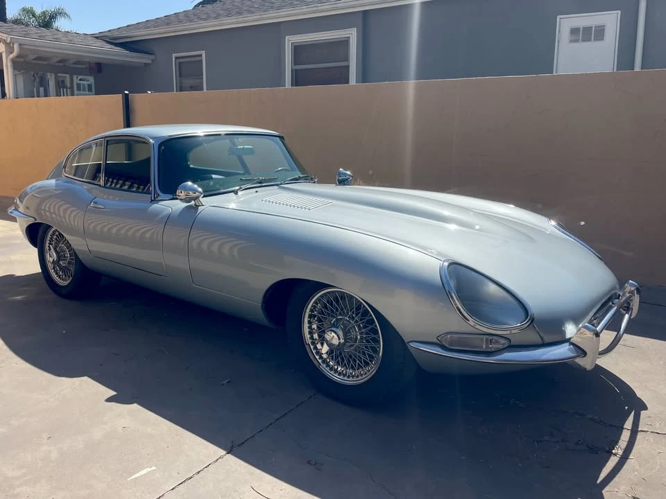 1964 Jaguar E-Type Series 1 - Image 14 of 19