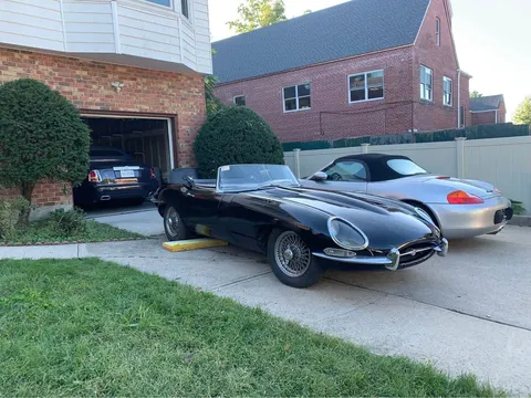 1964 Jaguar E-Type Series 1 - Image 4 of 14