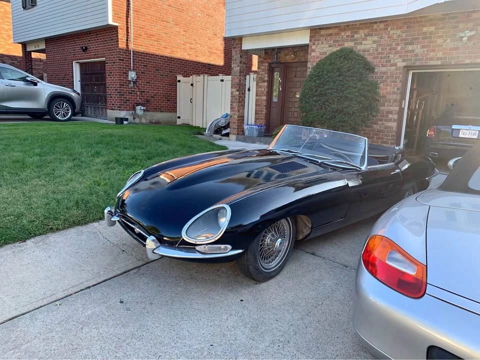 1964 Jaguar E-Type Series 1 - Image 1 of 14