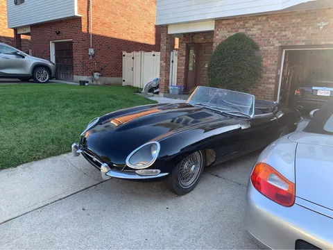 1964 Jaguar E-Type Series 1 - Image 2 of 14