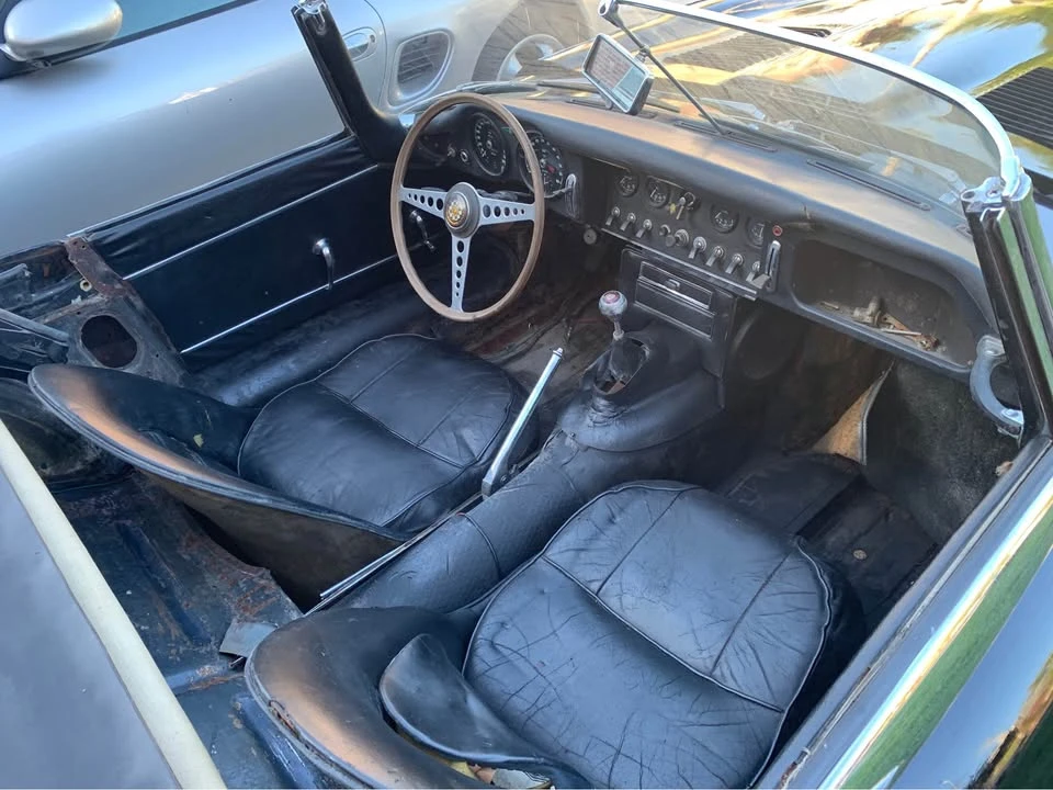 1964 Jaguar E-Type Series 1 - Image 6 of 14