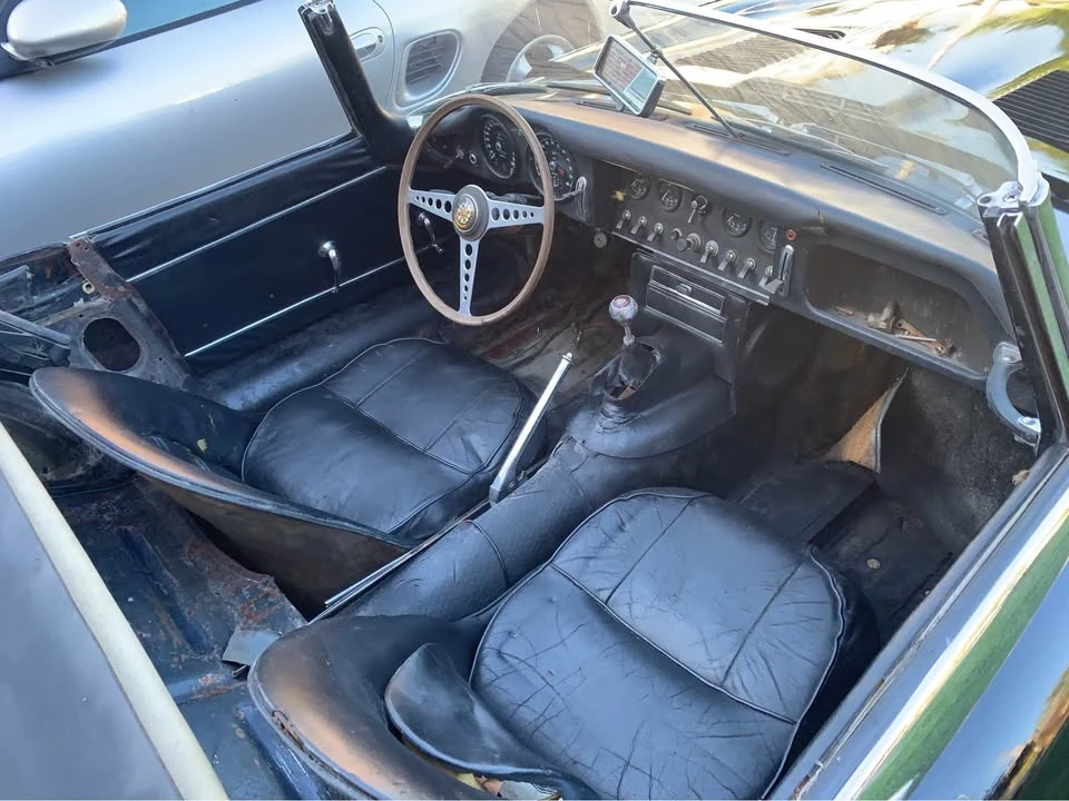 1964 Jaguar E-Type Series 1 - Image 7 of 14