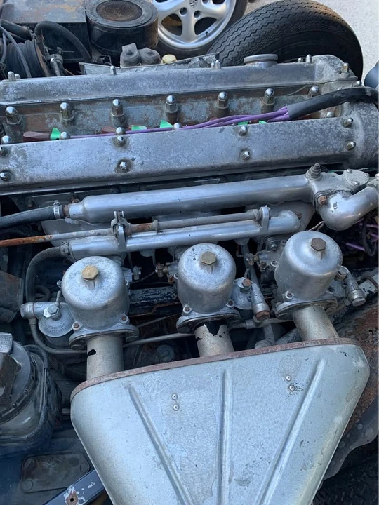 1964 Jaguar E-Type Series 1 - Image 12 of 14