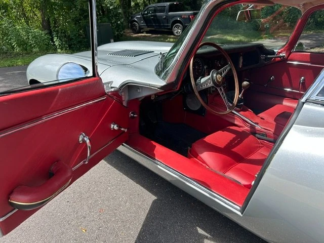 1964 Jaguar E-Type Series 1 - Image 13 of 13