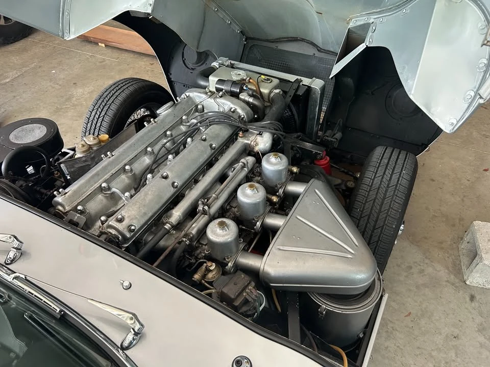 1964 Jaguar E-Type Series 1 - Image 5 of 13
