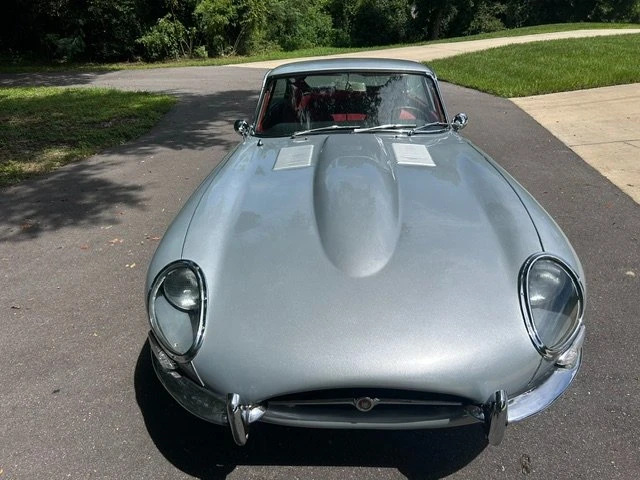1964 Jaguar E-Type Series 1 - Image 8 of 13
