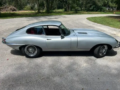 1964 Jaguar E-Type Series 1 - Image 2 of 13