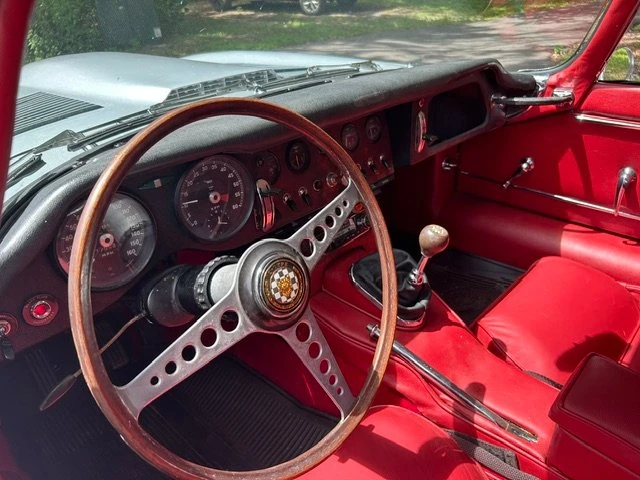 1964 Jaguar E-Type Series 1 - Image 11 of 13