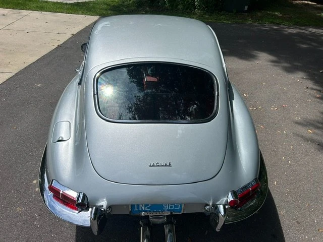 1964 Jaguar E-Type Series 1 - Image 10 of 13