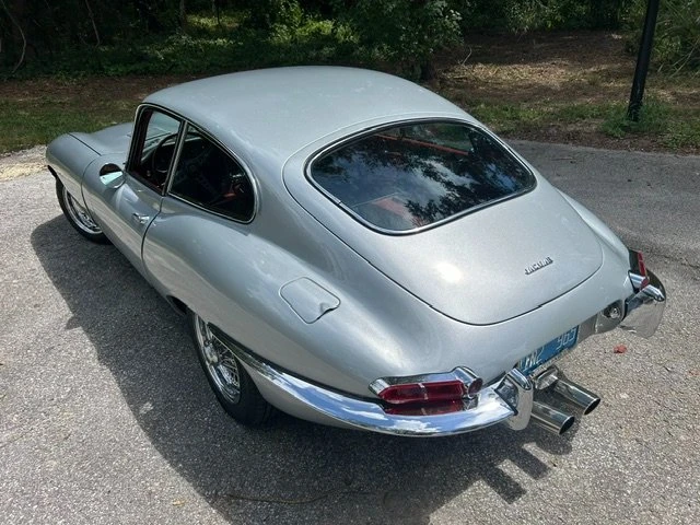 1964 Jaguar E-Type Series 1 - Image 4 of 13