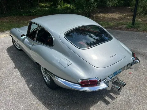 1964 Jaguar E-Type Series 1 - Image 4 of 13