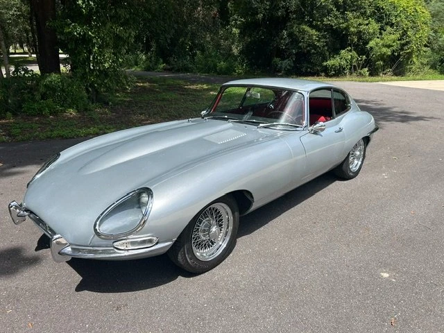 1964 Jaguar E-Type Series 1 - Image 7 of 13