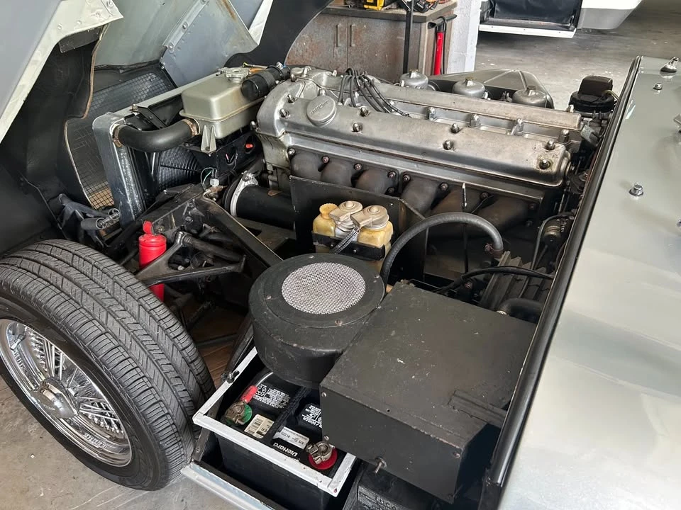 1964 Jaguar E-Type Series 1 - Image 6 of 13
