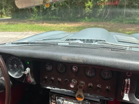 1964 Jaguar E-Type Series 1 - Image 3 of 13