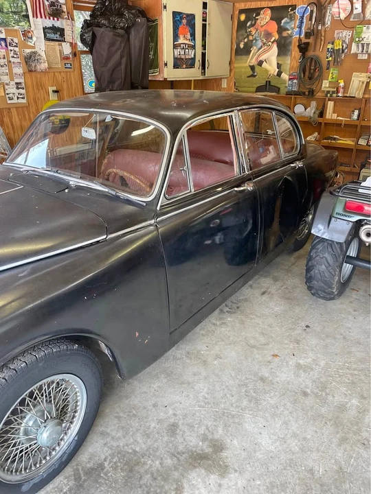 1964 Jaguar S-Type 1st Gen - Image 1 of 7