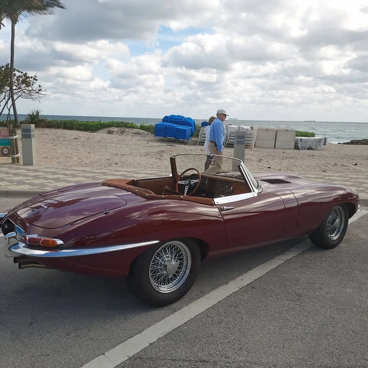 1964 Jaguar E-Type Series 1 - Image 12 of 20