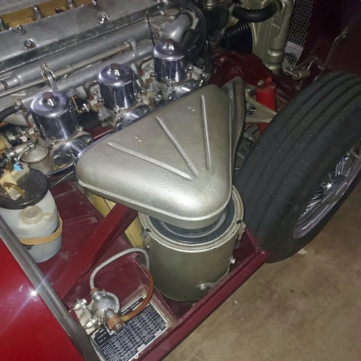 1964 Jaguar E-Type Series 1 - Image 4 of 20