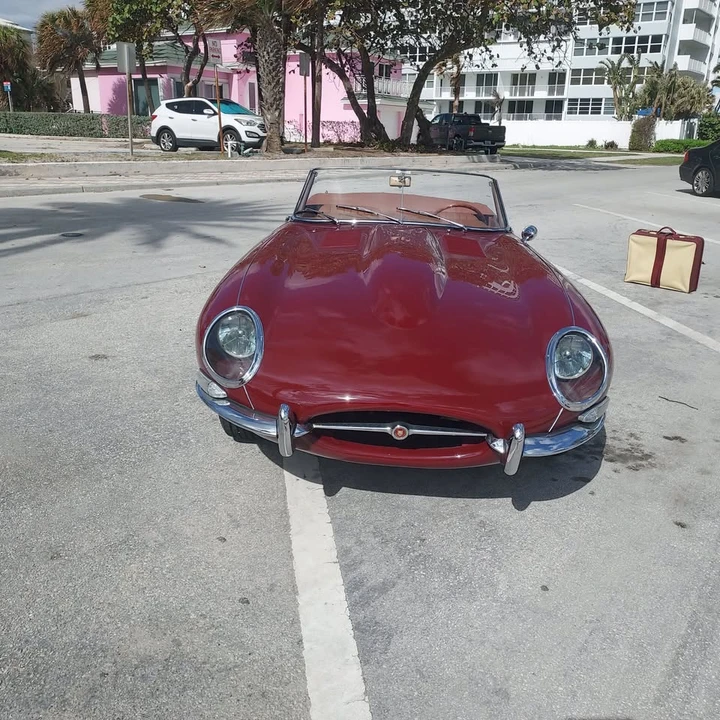 1964 Jaguar E-Type Series 1 - Image 15 of 20