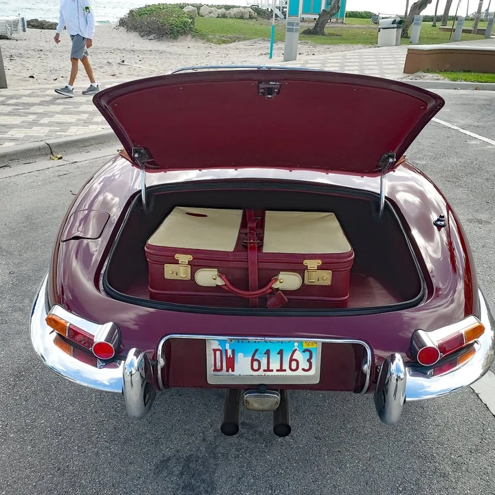 1964 Jaguar E-Type Series 1 - Image 7 of 20