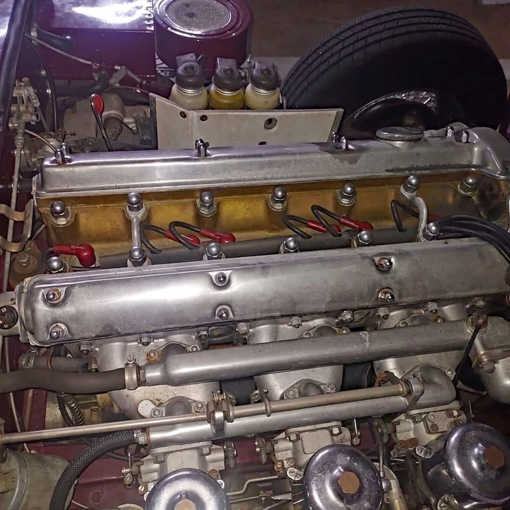 1964 Jaguar E-Type Series 1 - Image 5 of 20