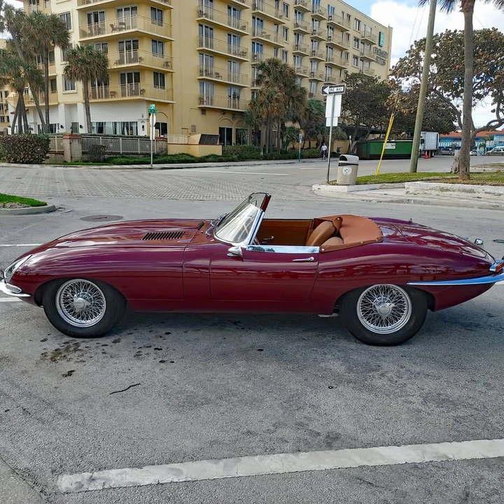 1964 Jaguar E-Type Series 1 - Image 10 of 20