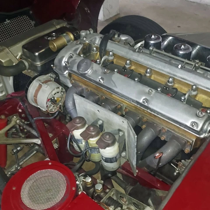 1964 Jaguar E-Type Series 1 - Image 3 of 20