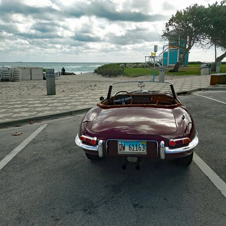 1964 Jaguar E-Type Series 1 - Image 11 of 20