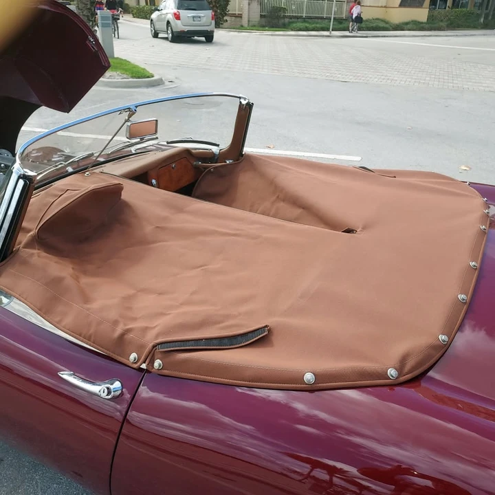 1964 Jaguar E-Type Series 1 - Image 13 of 20