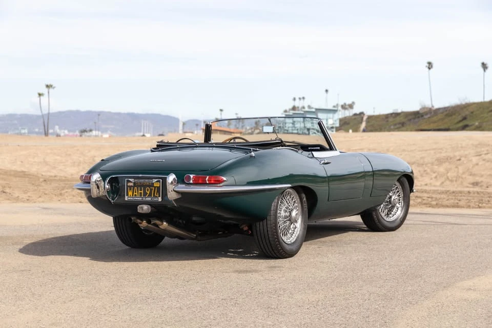 1964 Jaguar E-Type Series 1 - Image 3 of 20
