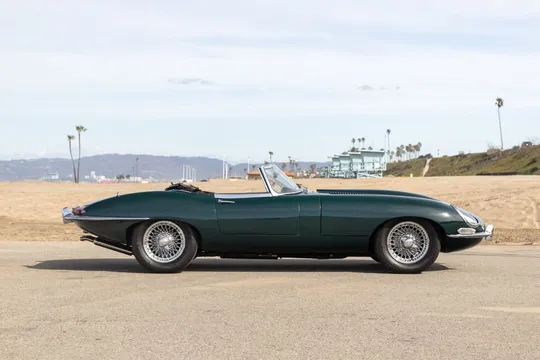 1964 Jaguar E-Type Series 1 - Image 2 of 20