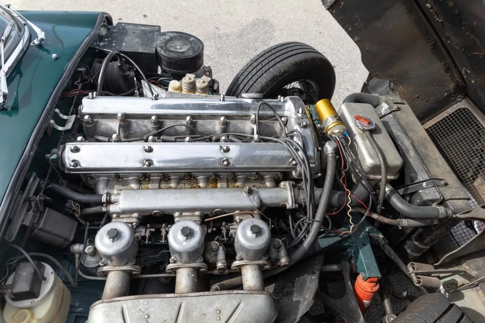 1964 Jaguar E-Type Series 1 - Image 14 of 20