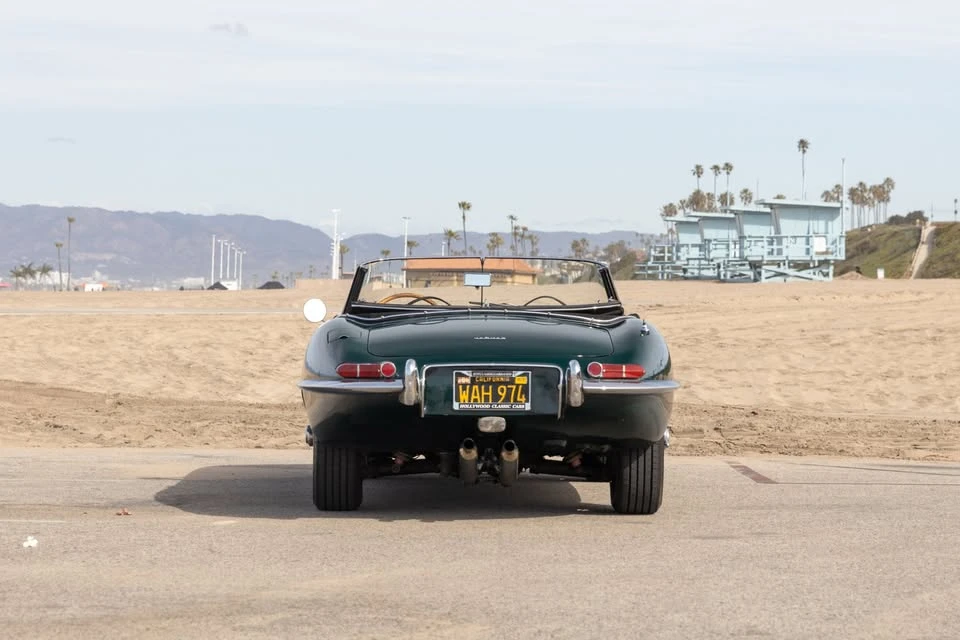 1964 Jaguar E-Type Series 1 - Image 4 of 20
