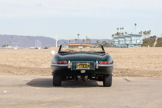 1964 Jaguar E-Type Series 1 - Image 4 of 20