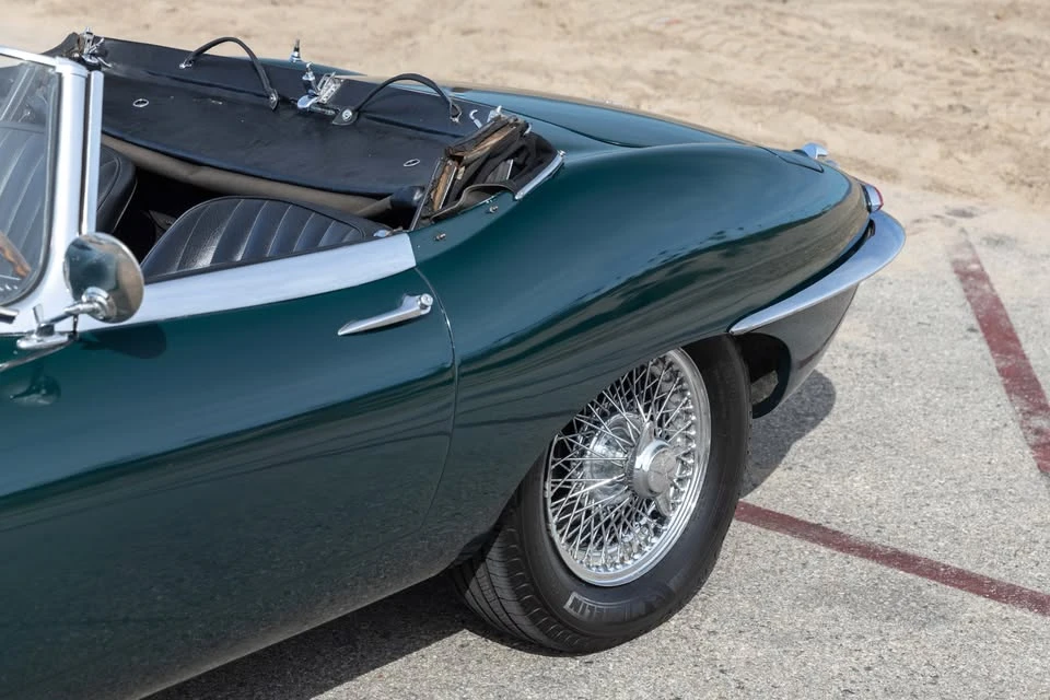1964 Jaguar E-Type Series 1 - Image 12 of 20