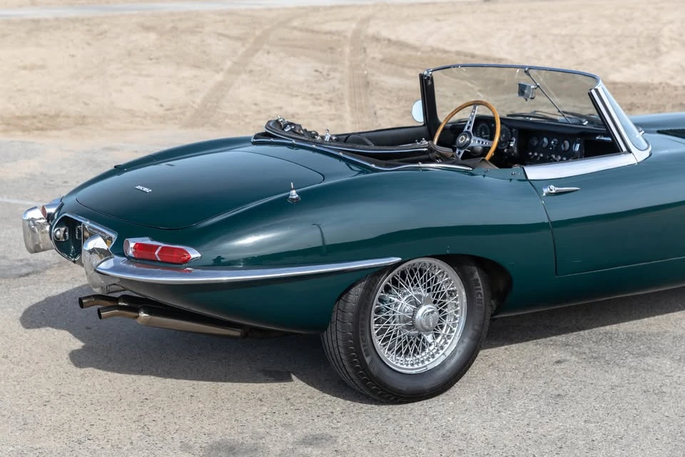 1964 Jaguar E-Type Series 1 - Image 9 of 20