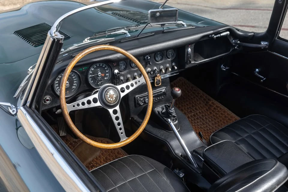 1964 Jaguar E-Type Series 1 - Image 17 of 20