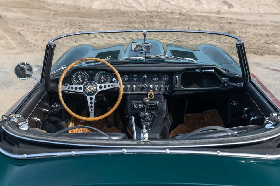 1964 Jaguar E-Type Series 1 - Image 20 of 20