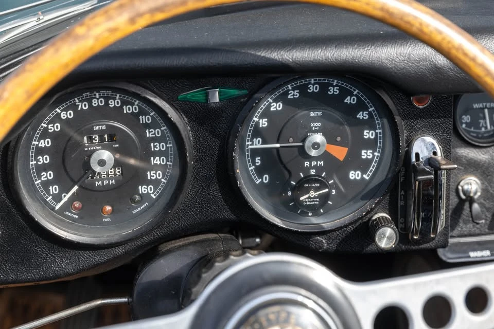 1964 Jaguar E-Type Series 1 - Image 19 of 20